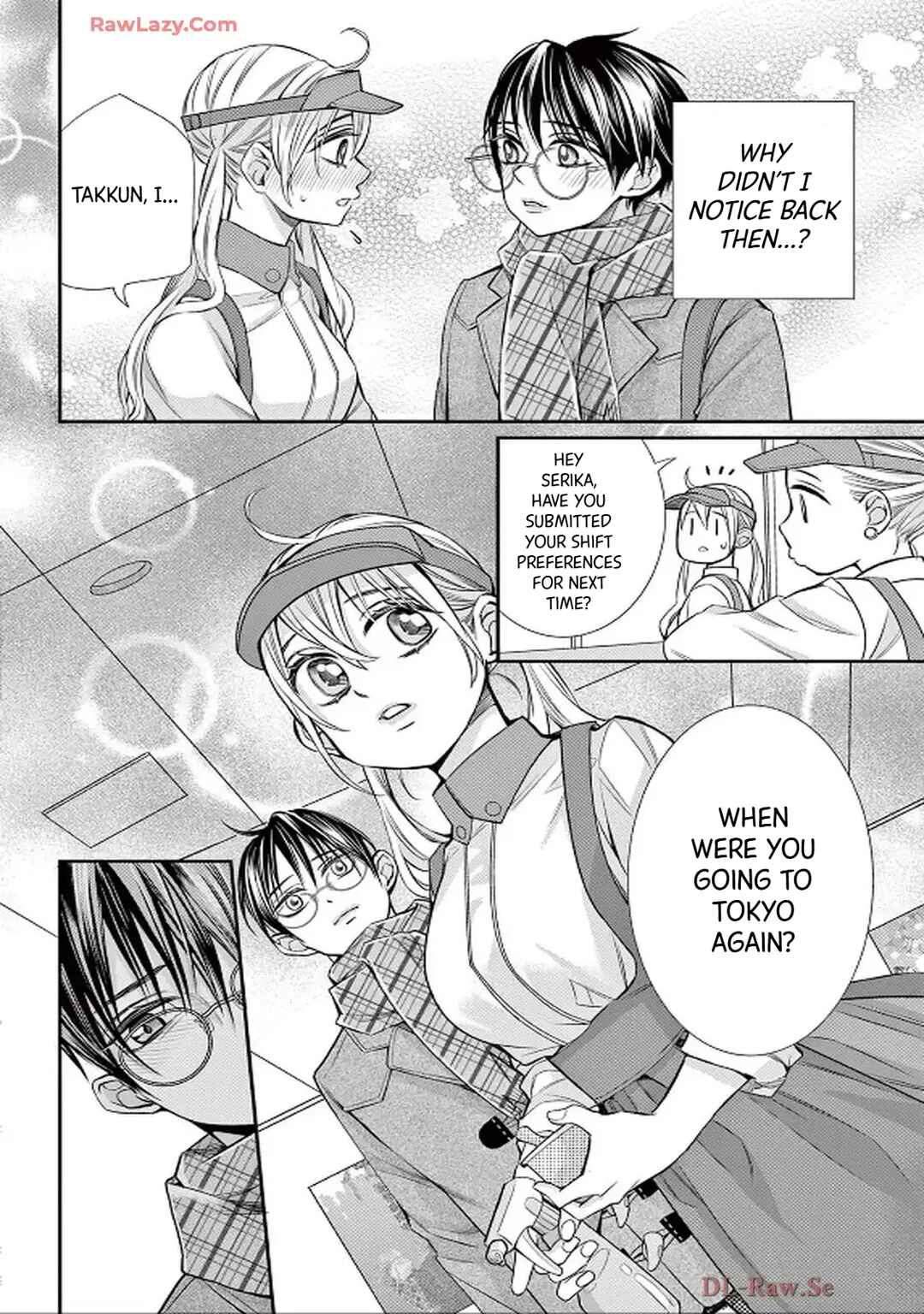 I've Never, Ever Learned This Chapter 82 - Page 14