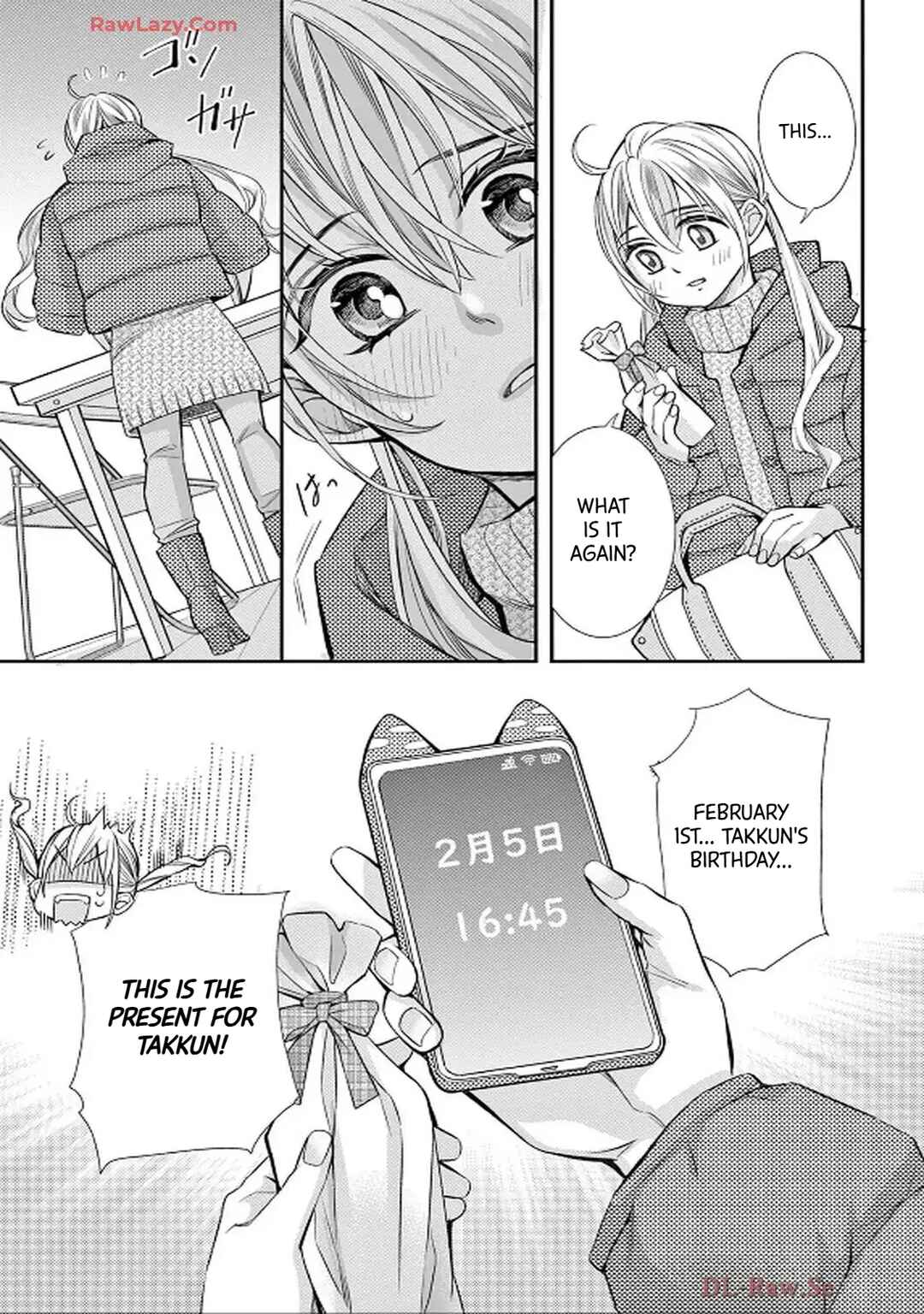 I've Never, Ever Learned This Chapter 82 - Page 17