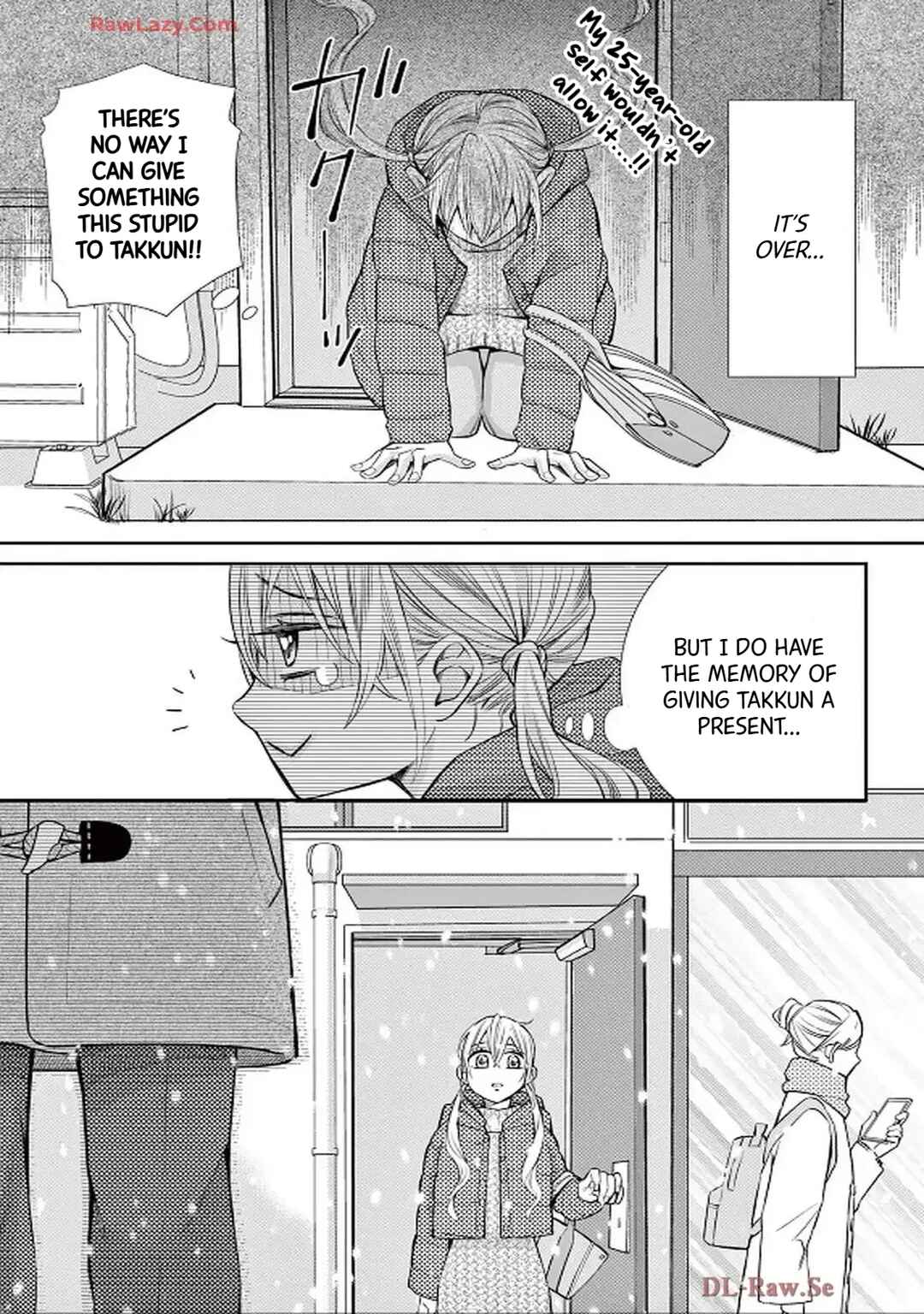 I've Never, Ever Learned This Chapter 82 - Page 19
