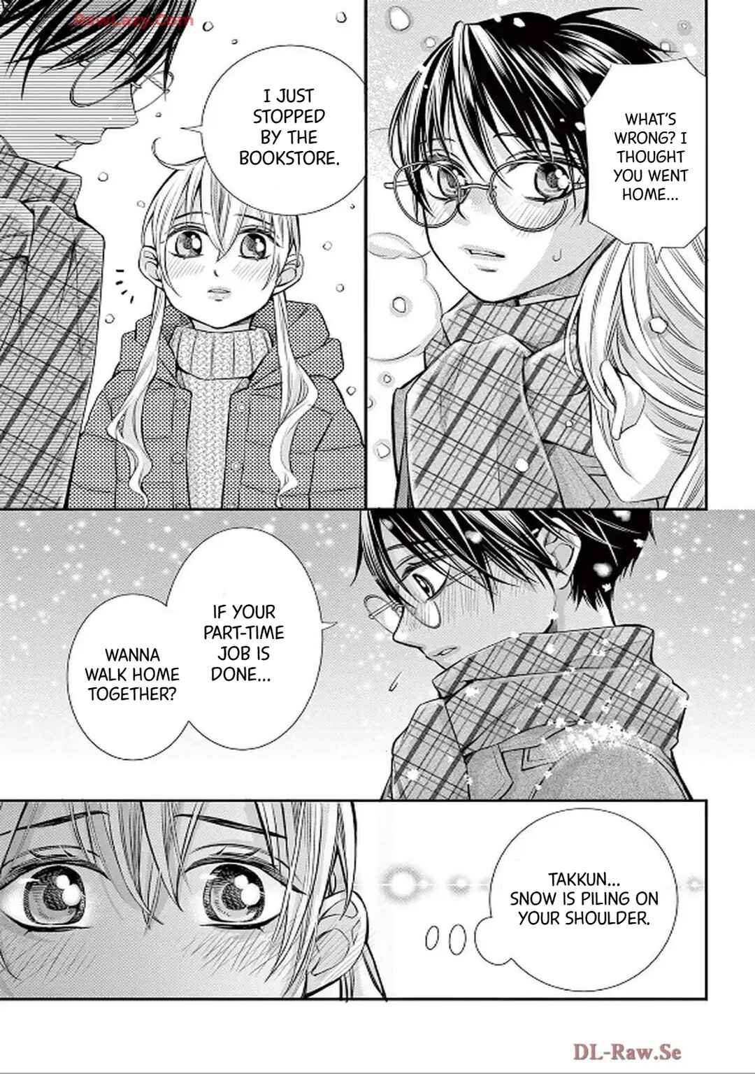 I've Never, Ever Learned This Chapter 82 - Page 21