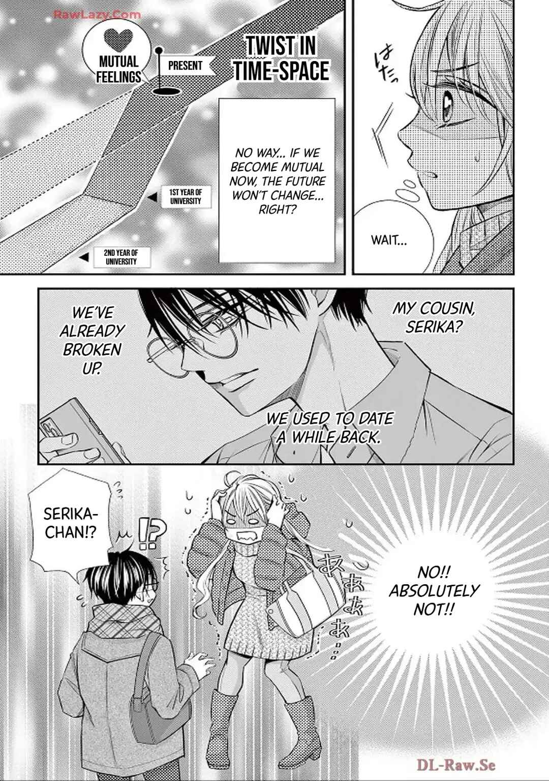 I've Never, Ever Learned This Chapter 82 - Page 23