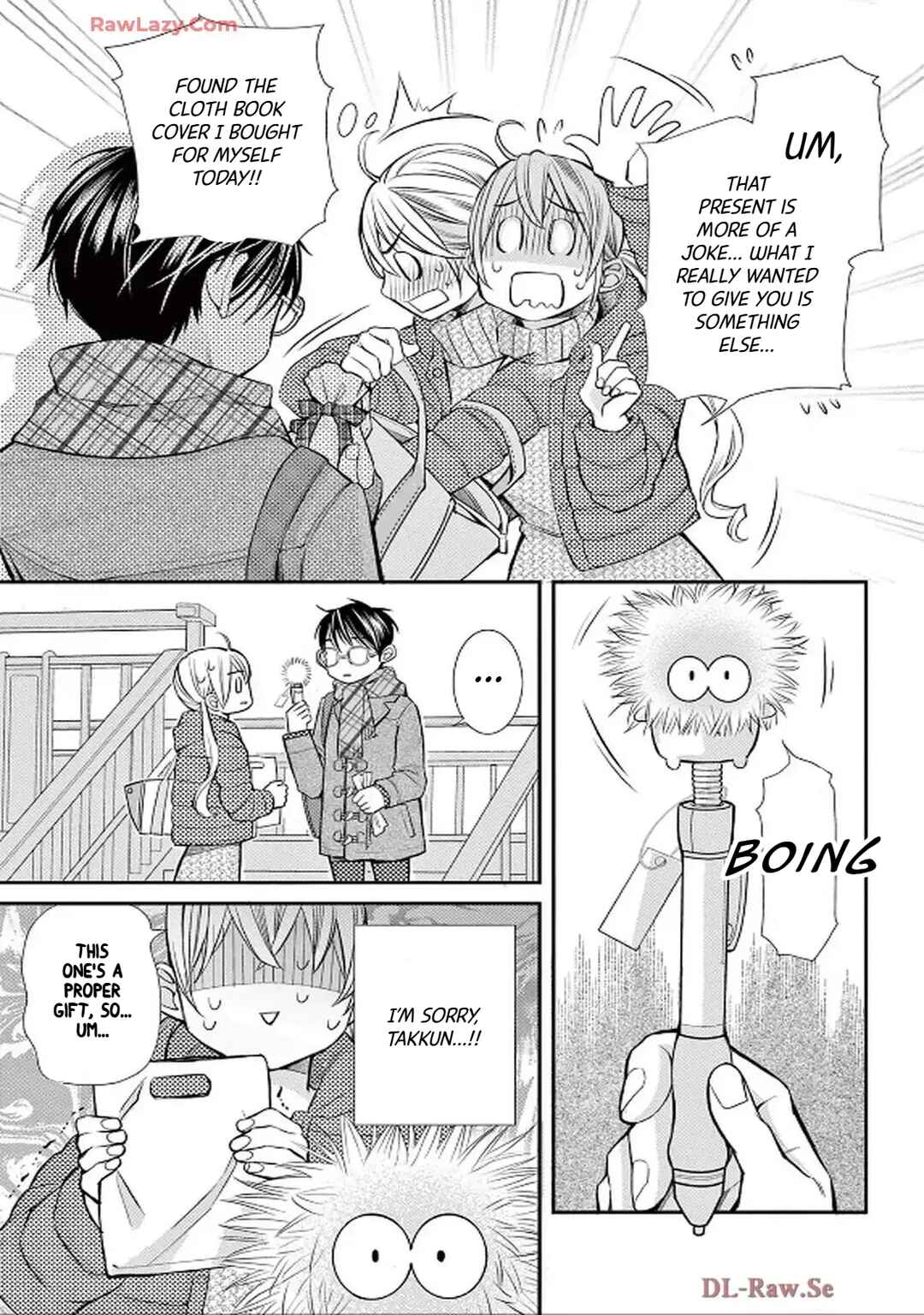 I've Never, Ever Learned This Chapter 82 - Page 27