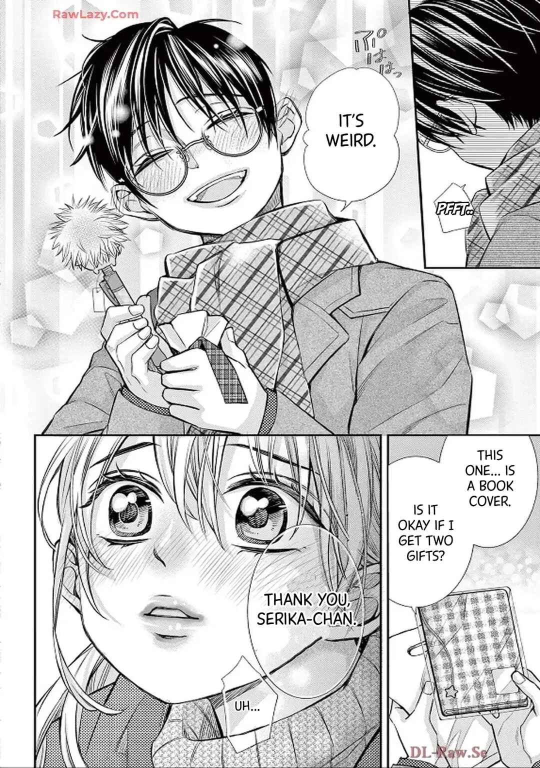 I've Never, Ever Learned This Chapter 82 - Page 28