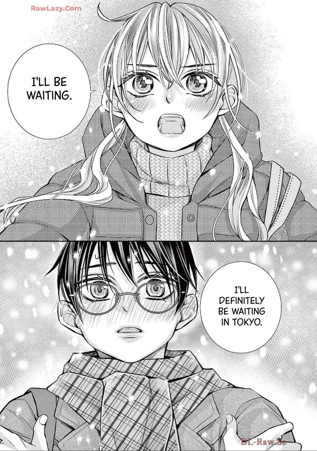 I've Never, Ever Learned This Chapter 82 - Page 33