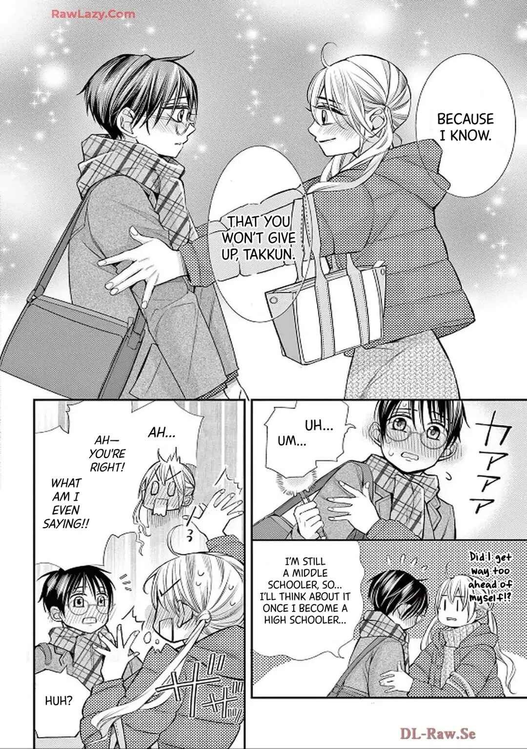 I've Never, Ever Learned This Chapter 82 - Page 34