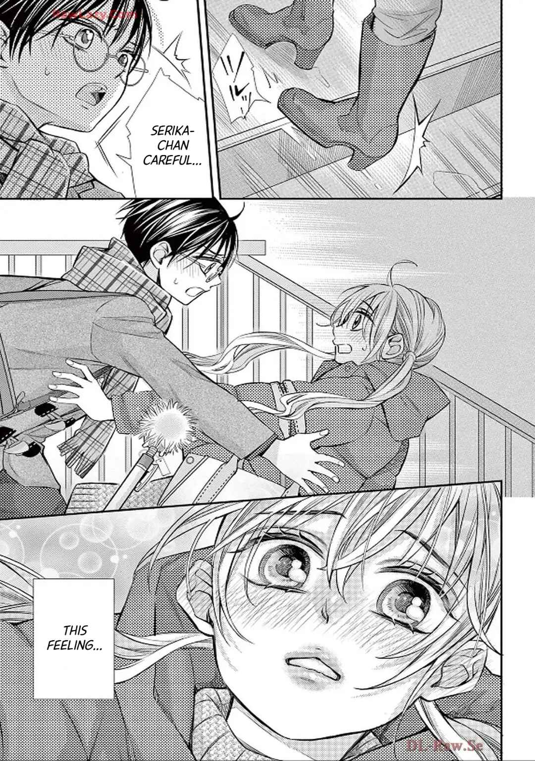I've Never, Ever Learned This Chapter 82 - Page 35