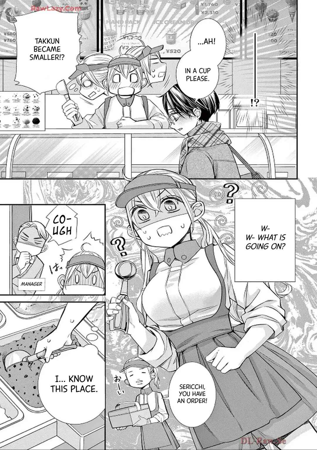 I've Never, Ever Learned This Chapter 82 - Page 5