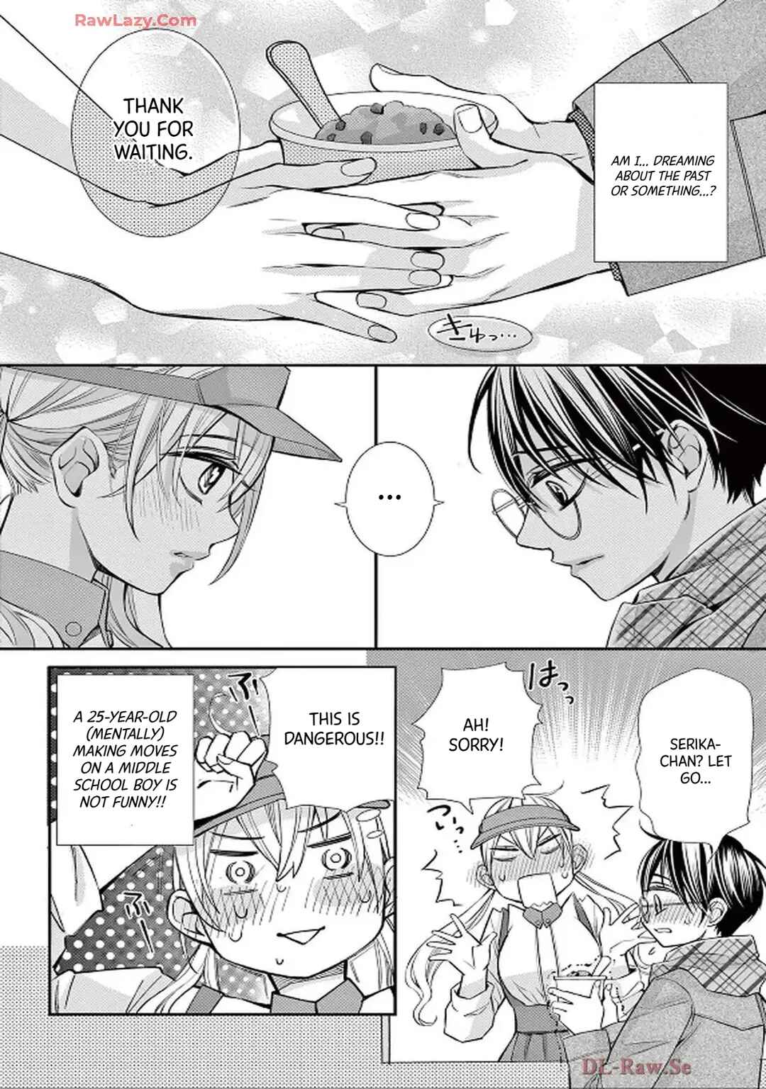 I've Never, Ever Learned This Chapter 82 - Page 8