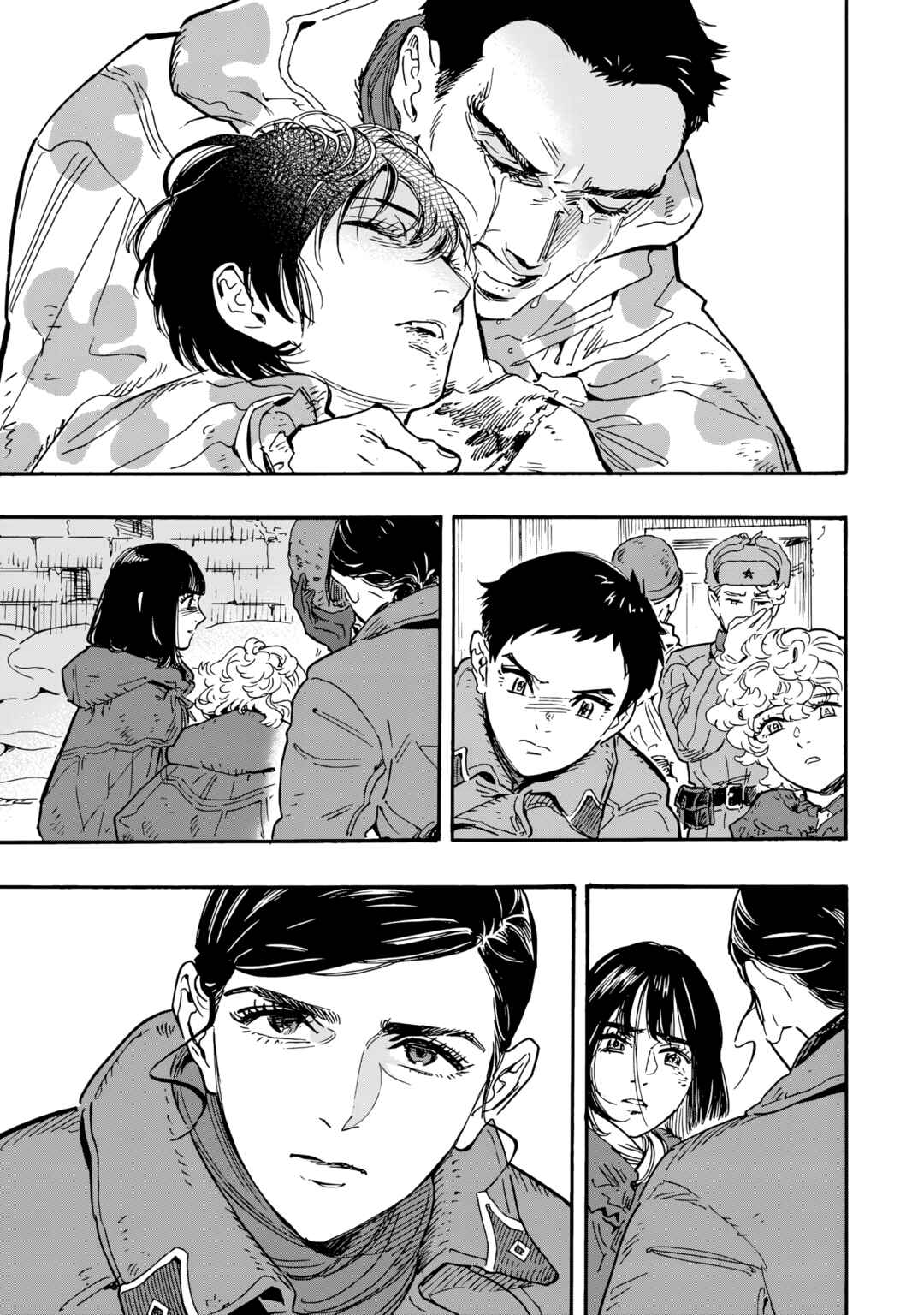 Doushi Shoujo yo, Teki wo Ute Chapter 19 - Page 15