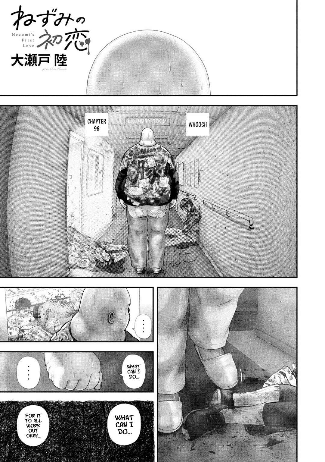 Nezumi no Hatsukoi Chapter 96 - Page 2