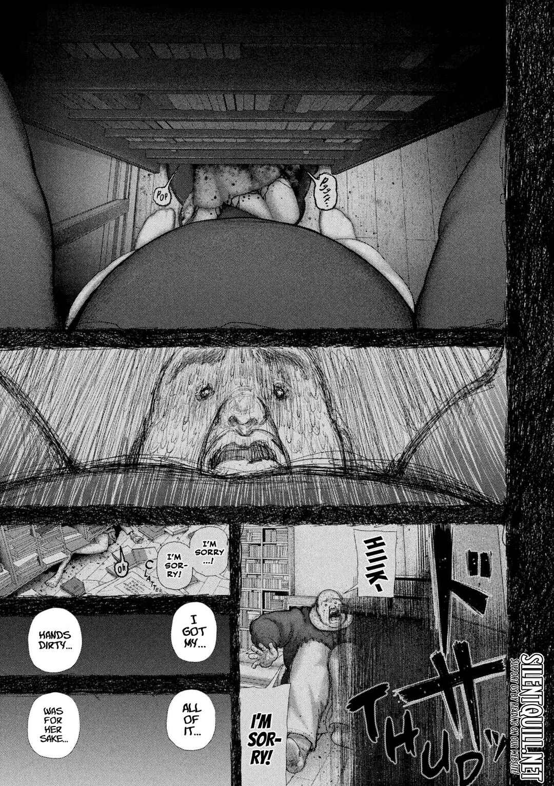 Nezumi no Hatsukoi Chapter 96 - Page 4