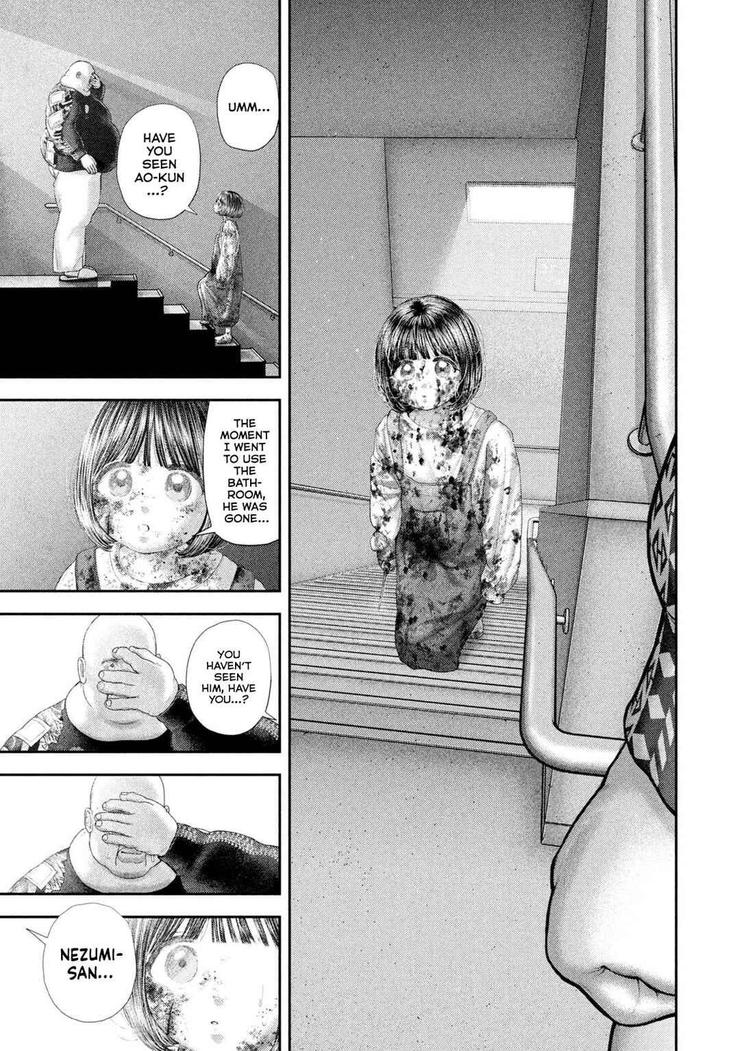 Nezumi no Hatsukoi Chapter 96 - Page 6