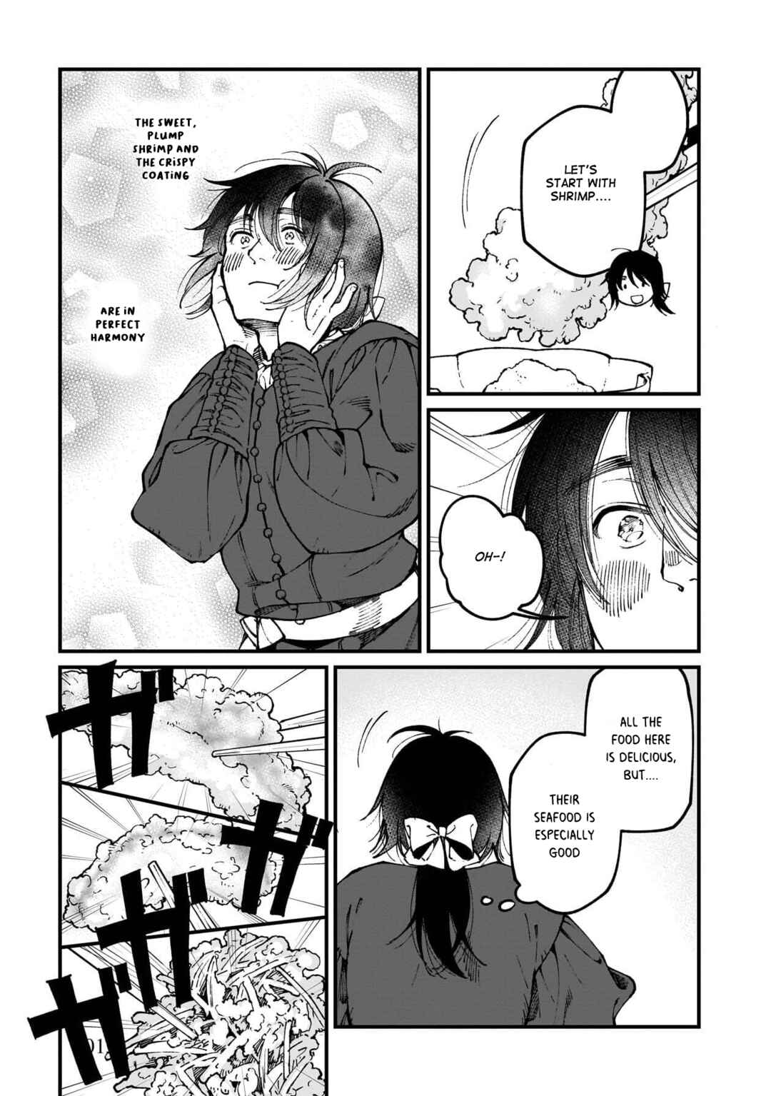 Isekai Izakaya "Gen" Chapter 79 - Page 14