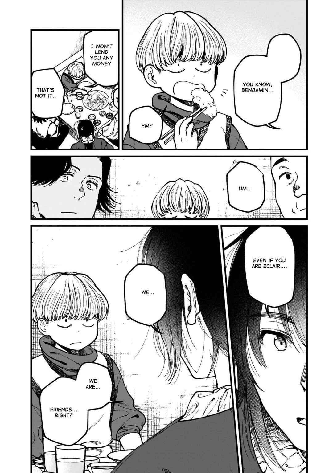 Isekai Izakaya "Gen" Chapter 79 - Page 21
