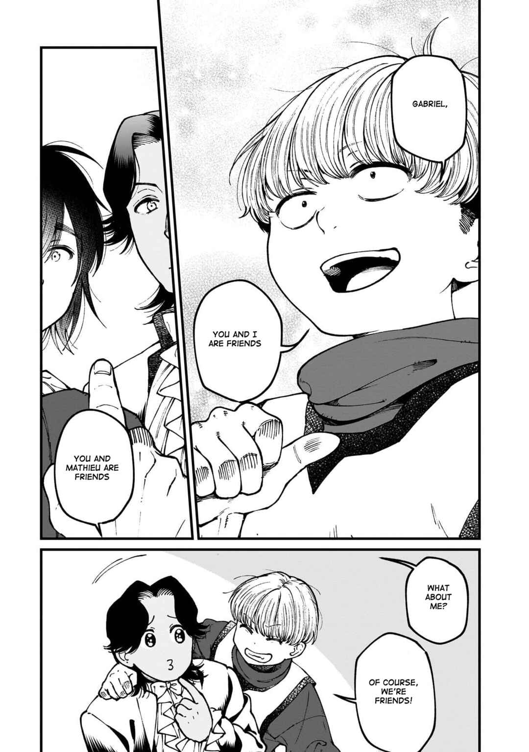 Isekai Izakaya "Gen" Chapter 79 - Page 24