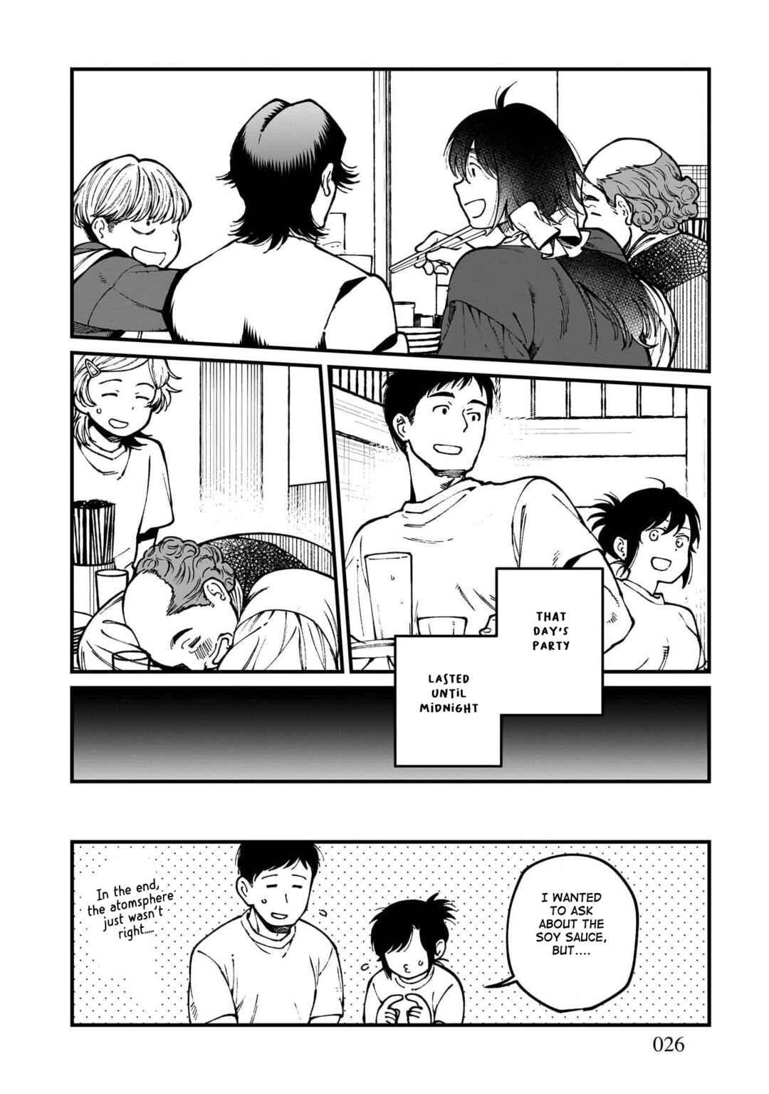 Isekai Izakaya "Gen" Chapter 79 - Page 27