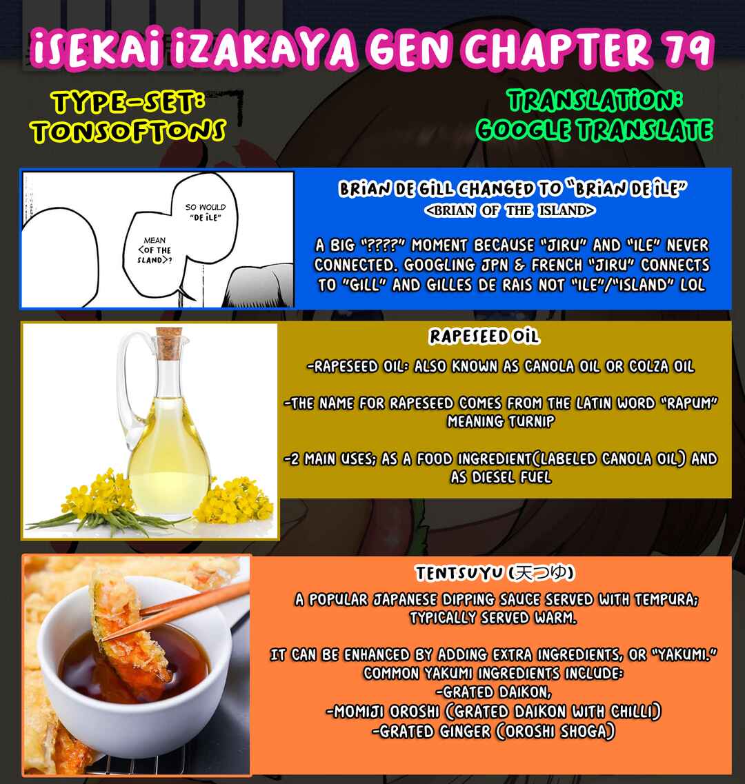 Isekai Izakaya "Gen" Chapter 79 - Page 29