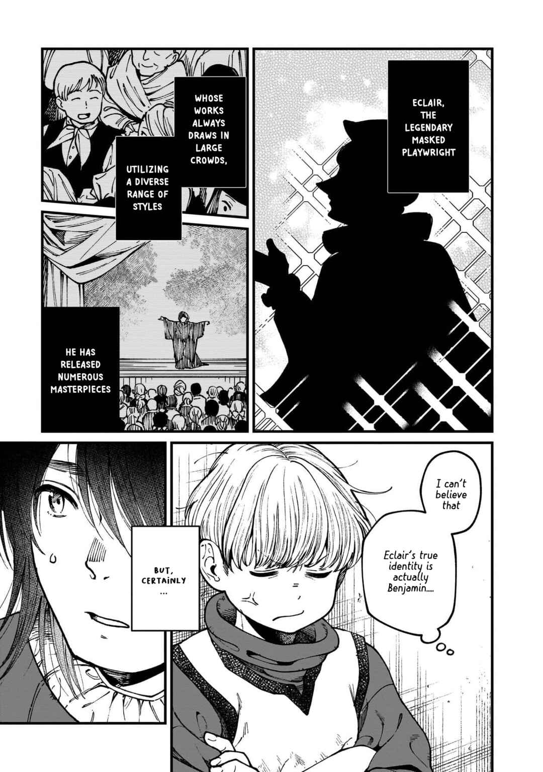 Isekai Izakaya "Gen" Chapter 79 - Page 8
