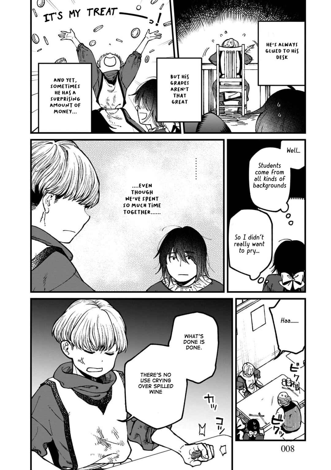 Isekai Izakaya "Gen" Chapter 79 - Page 9