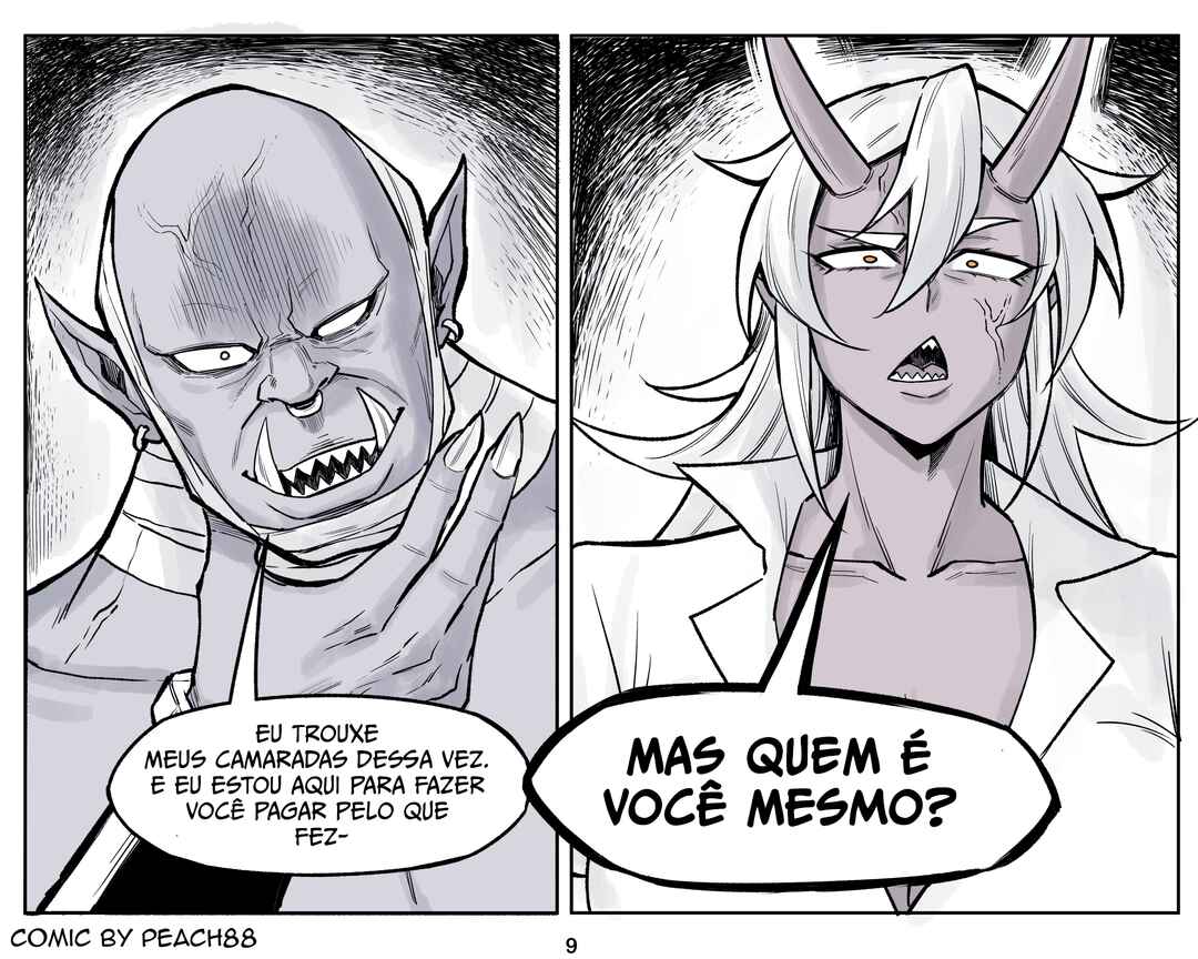 Oni GF Chapter 13 - Page 10