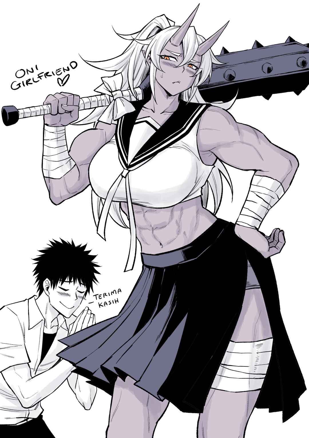 Oni GF Chapter 13 - Page 2