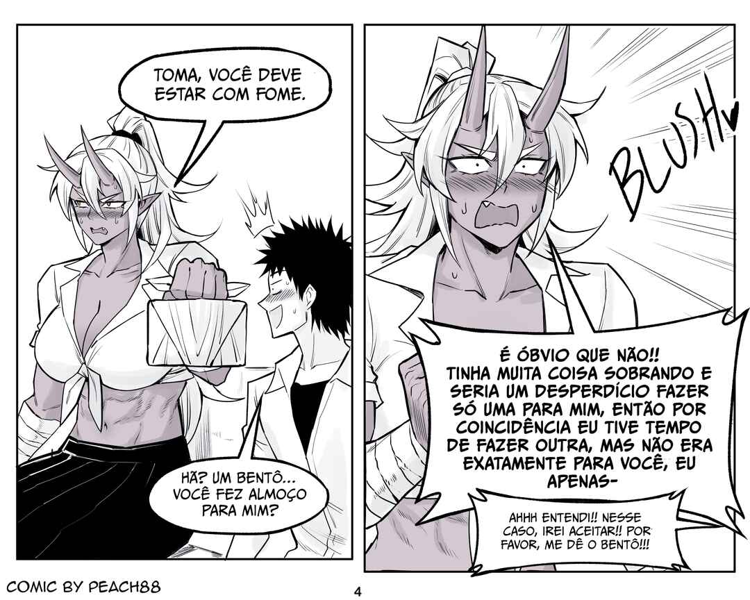 Oni GF Chapter 13 - Page 6