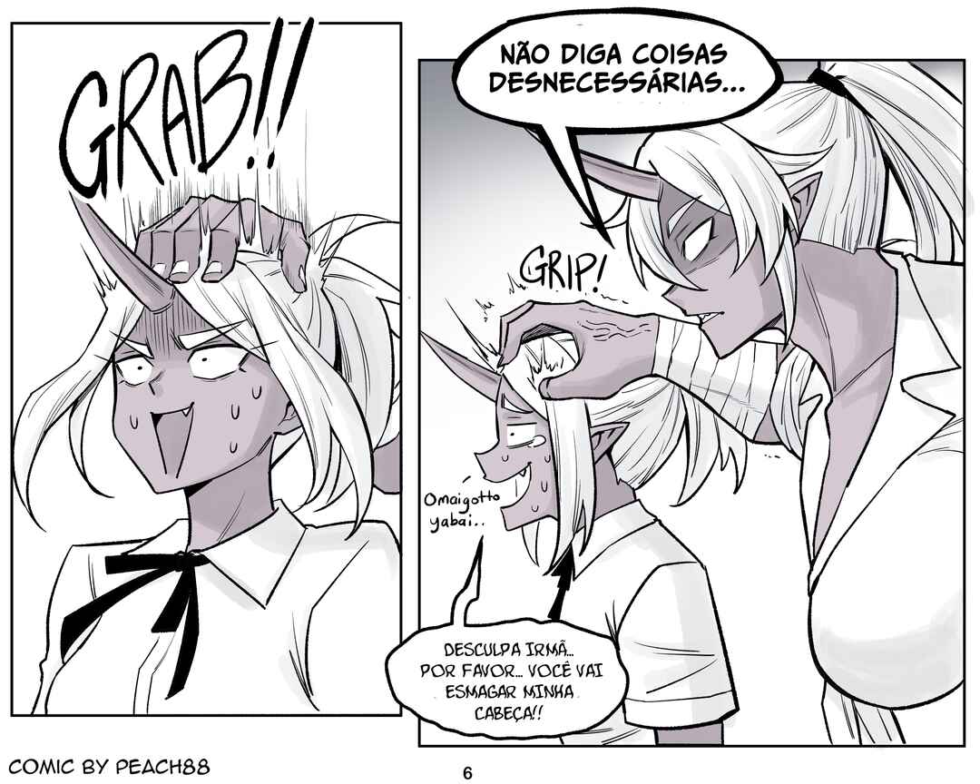 Oni GF Chapter 13 - Page 8
