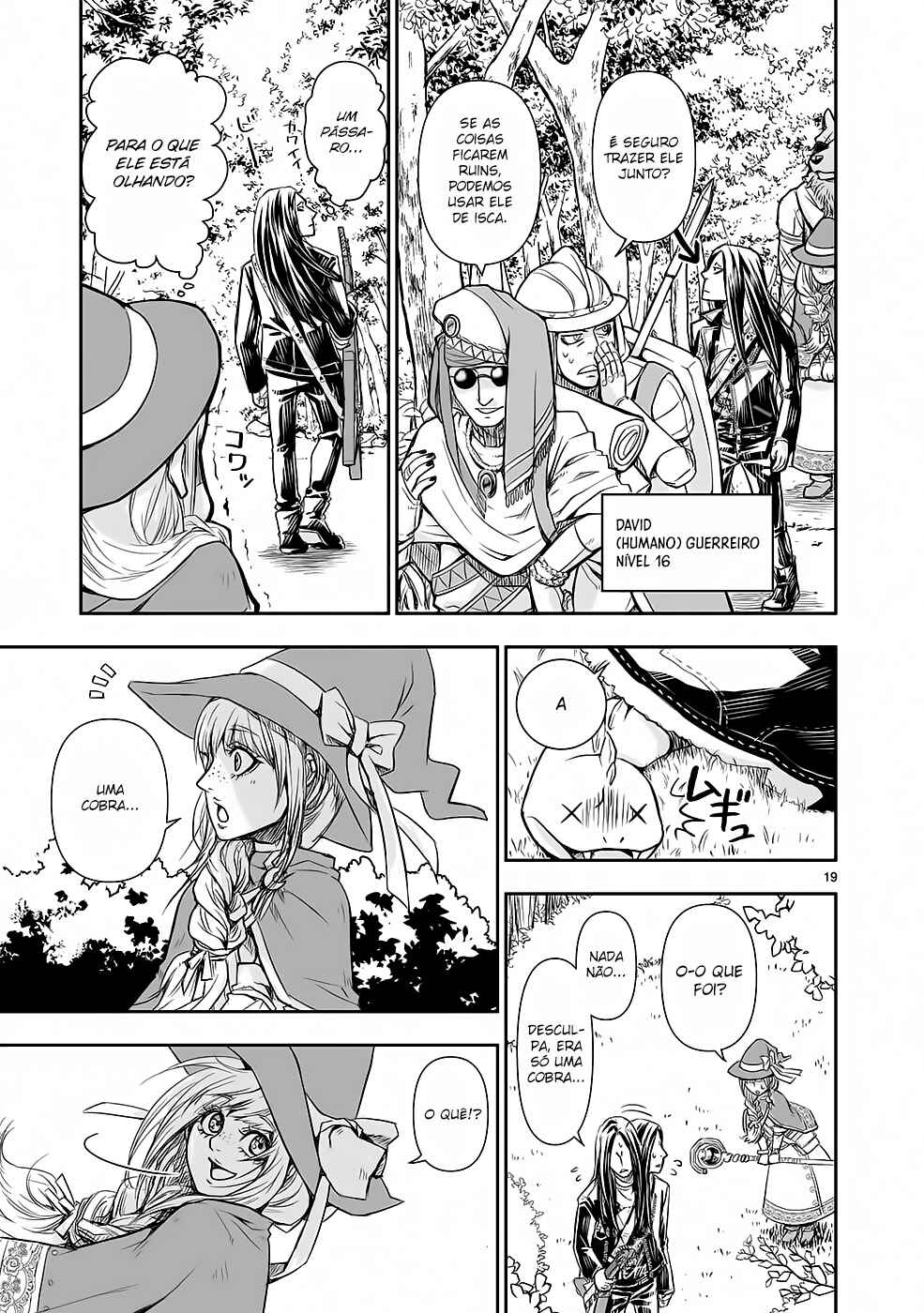 Isekai Metaller Chapter 1 - Page 24
