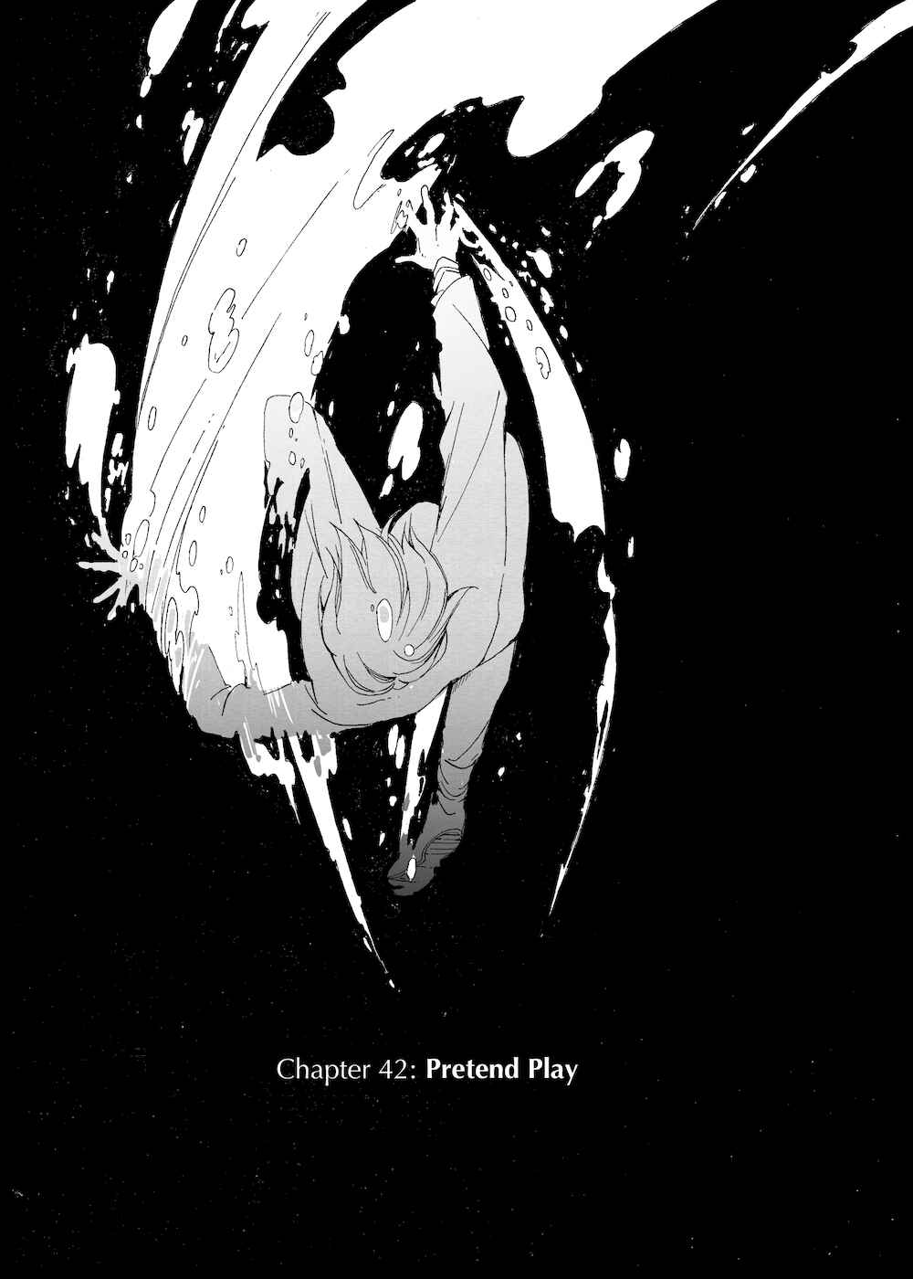 Grey is... Chapter 42 - Page 1