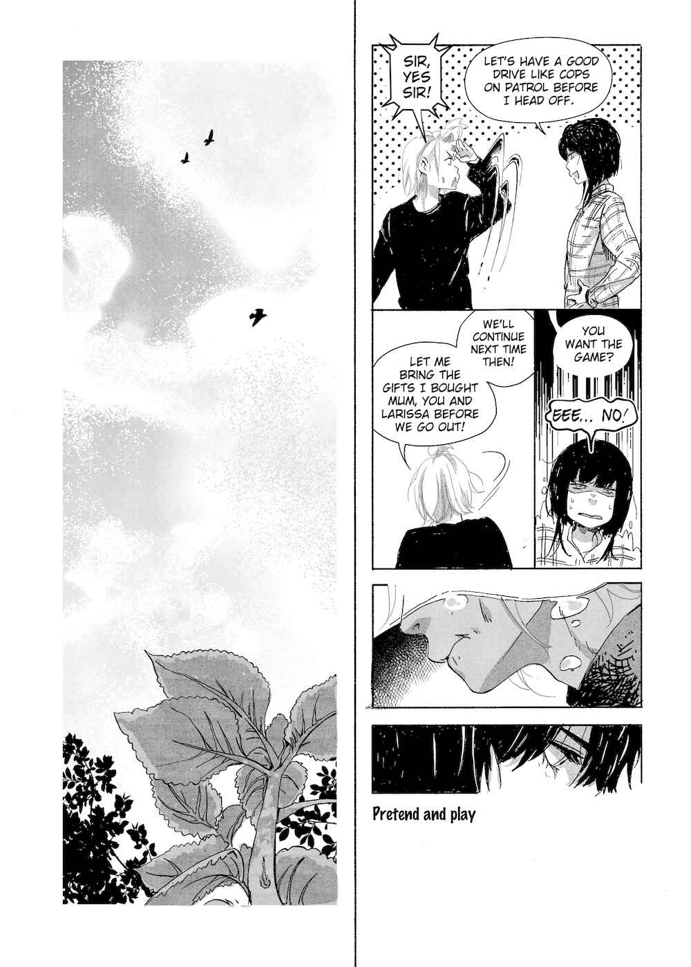 Grey is... Chapter 42 - Page 18