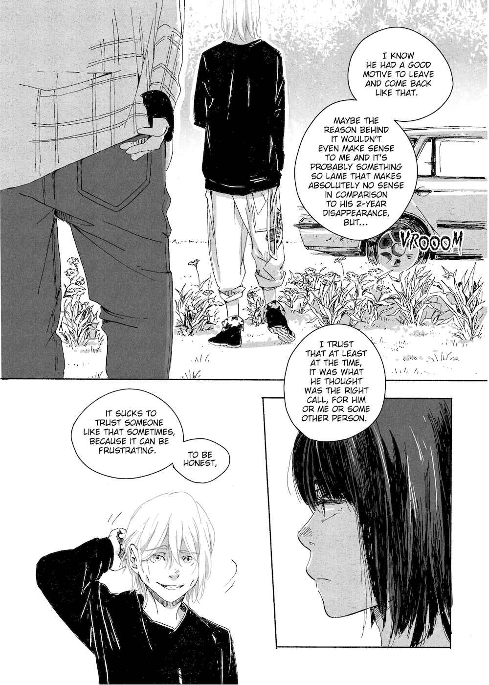 Grey is... Chapter 42 - Page 26