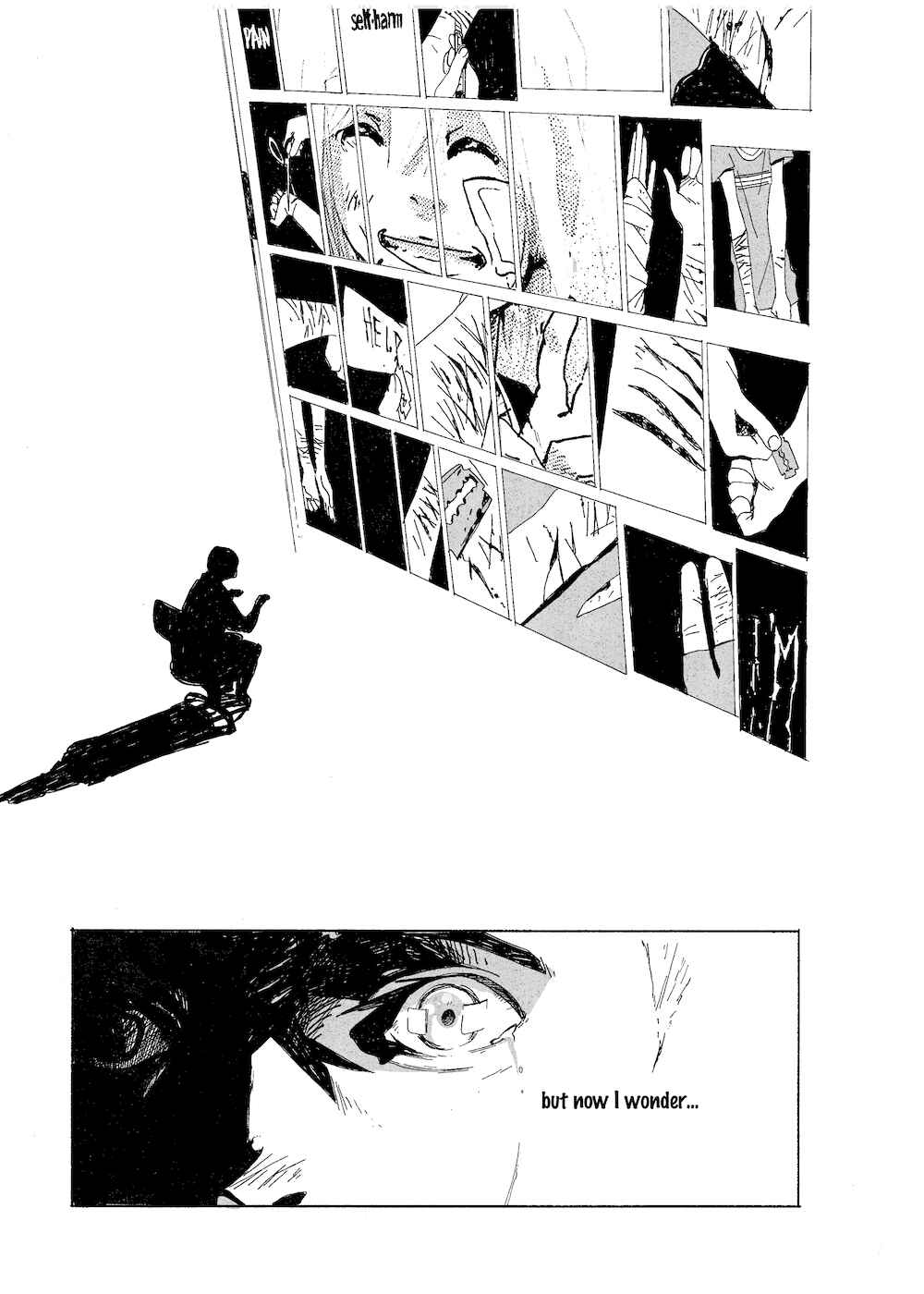 Grey is... Chapter 42 - Page 29
