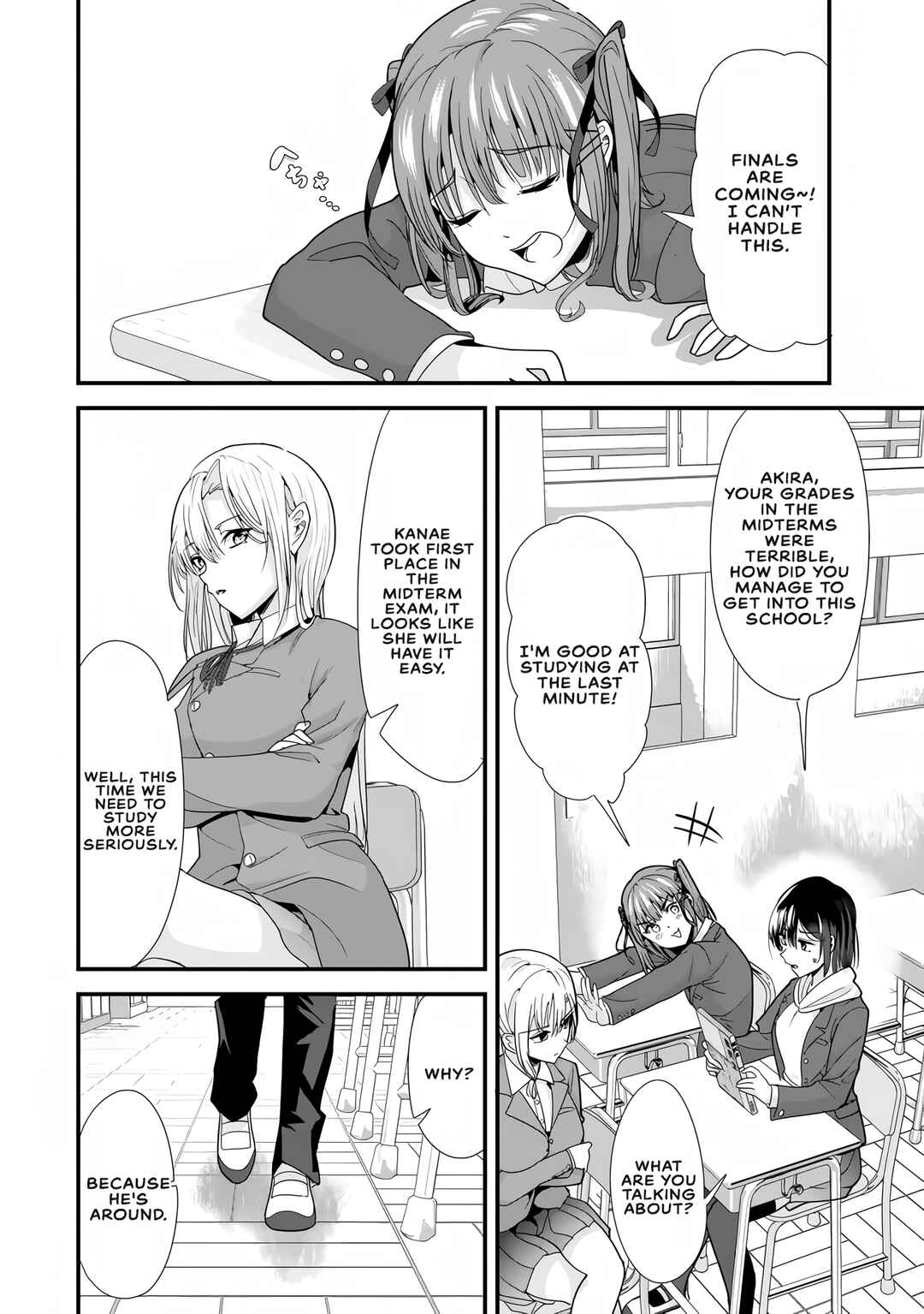 Jimoto no Ijimekko-tachi ni Shikaeshi Shiyou to Shitara, Betsu no Tatakai ga Hajimatta. Chapter 32 - Page 2