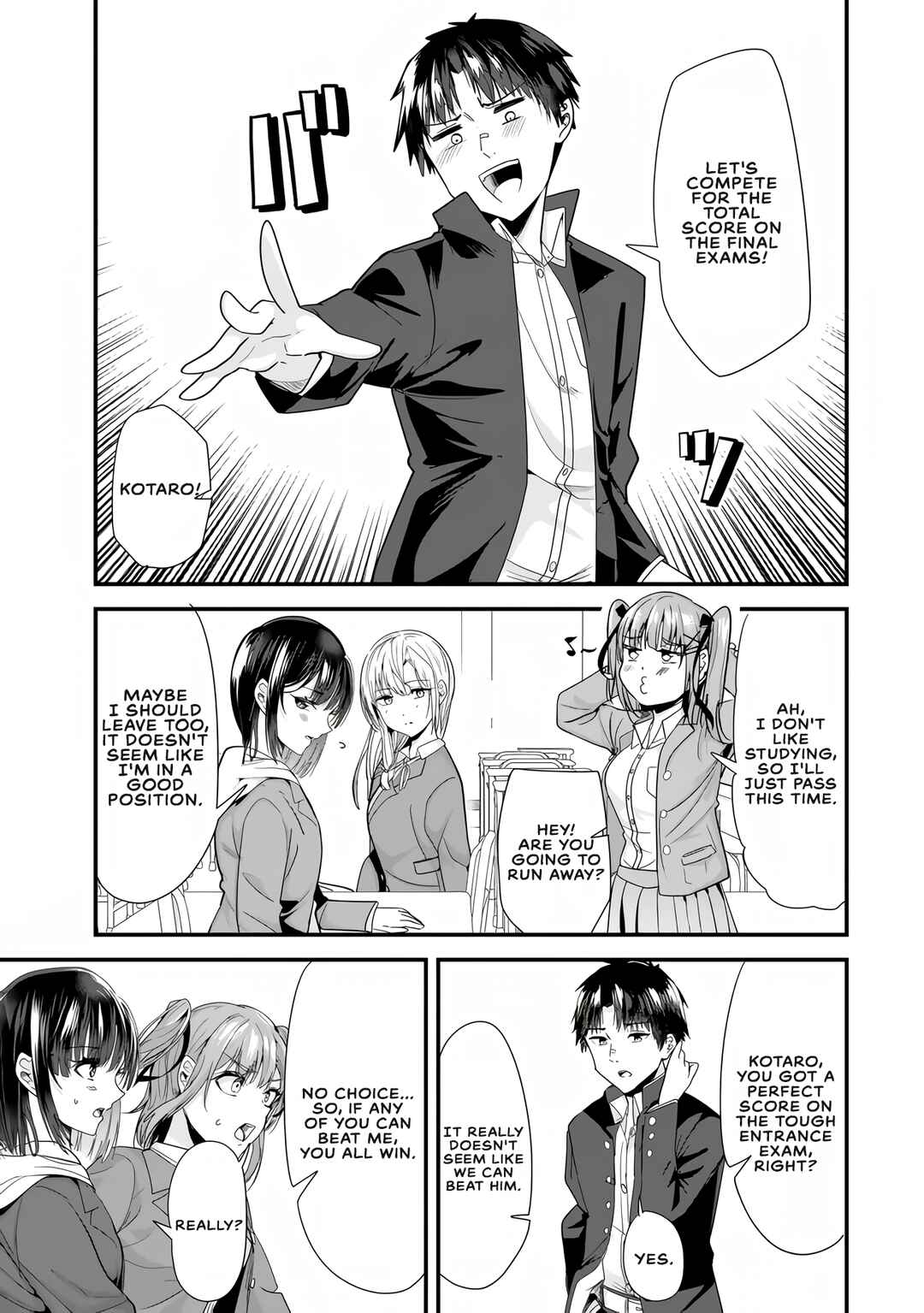 Jimoto no Ijimekko-tachi ni Shikaeshi Shiyou to Shitara, Betsu no Tatakai ga Hajimatta. Chapter 32 - Page 3