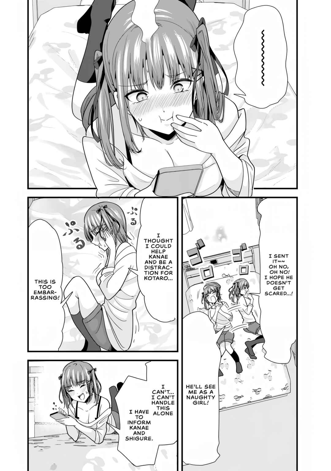 Jimoto no Ijimekko-tachi ni Shikaeshi Shiyou to Shitara, Betsu no Tatakai ga Hajimatta. Chapter 32 - Page 8