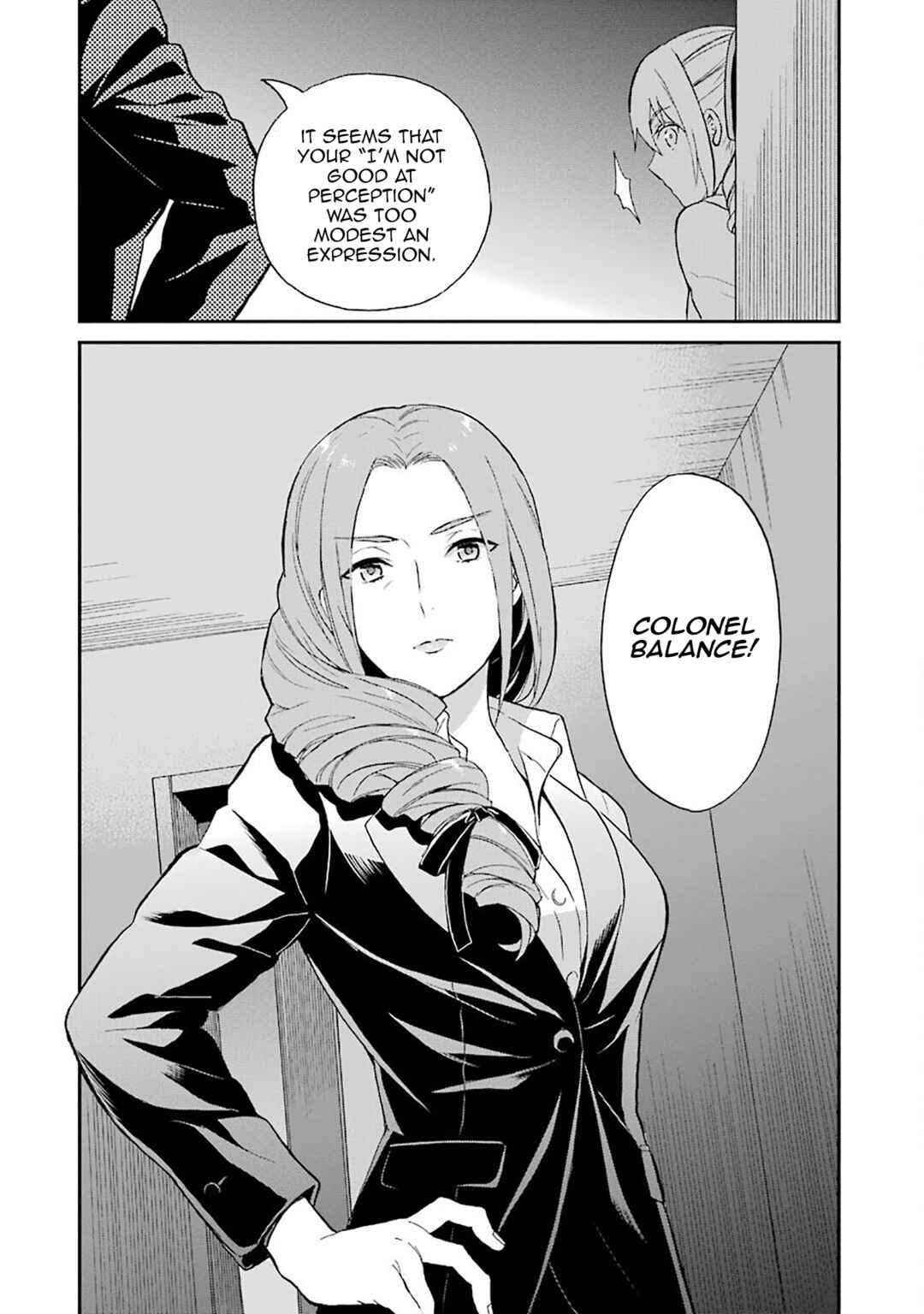 Mahouka Koukou no Rettousei - Raihousha-hen Chapter 20 - Page 22