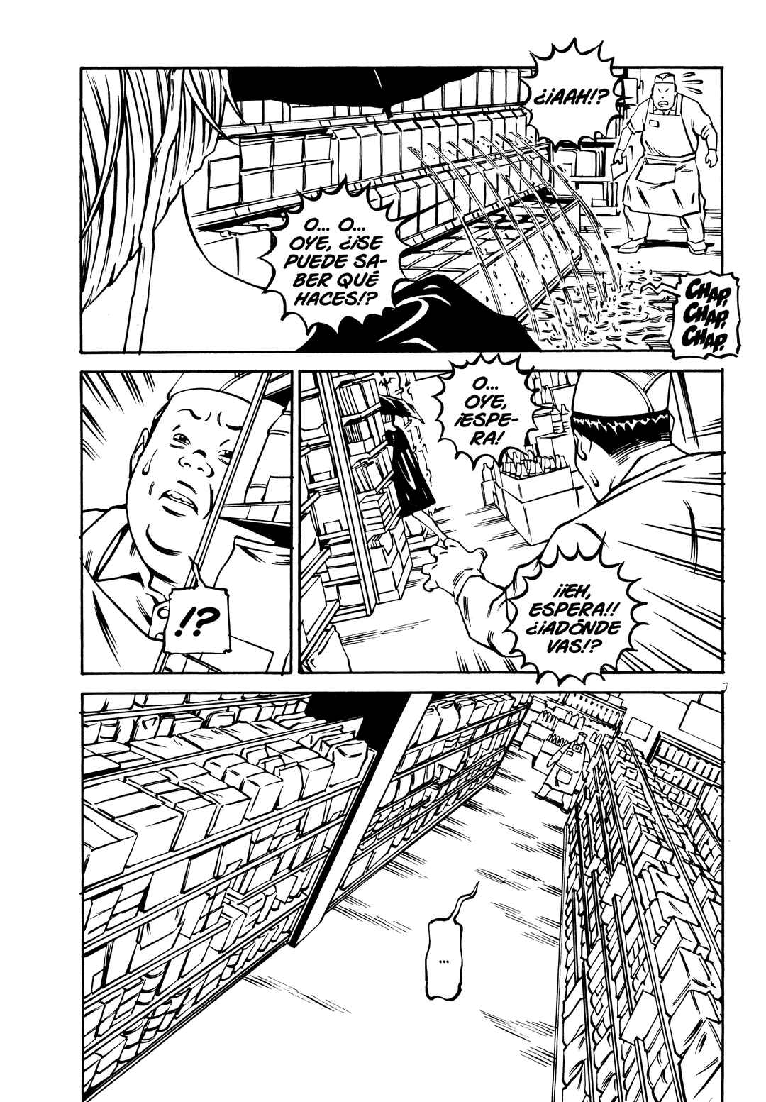 Deathco Chapter 16 - Page 14