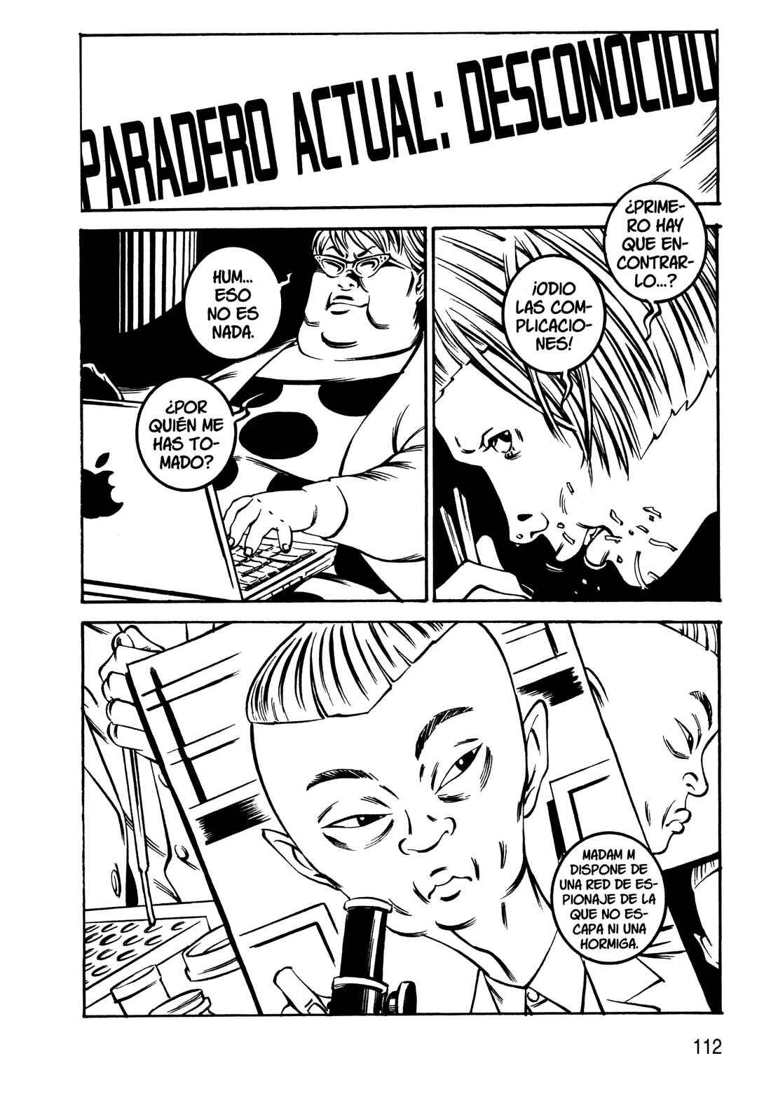 Deathco Chapter 16 - Page 30