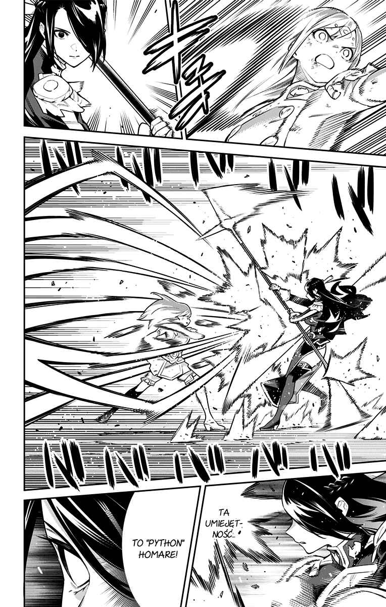 Mato Seihei no Slave Chapter 64 - Page 17