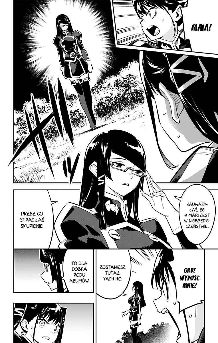 Mato Seihei no Slave Chapter 64 - Page 3
