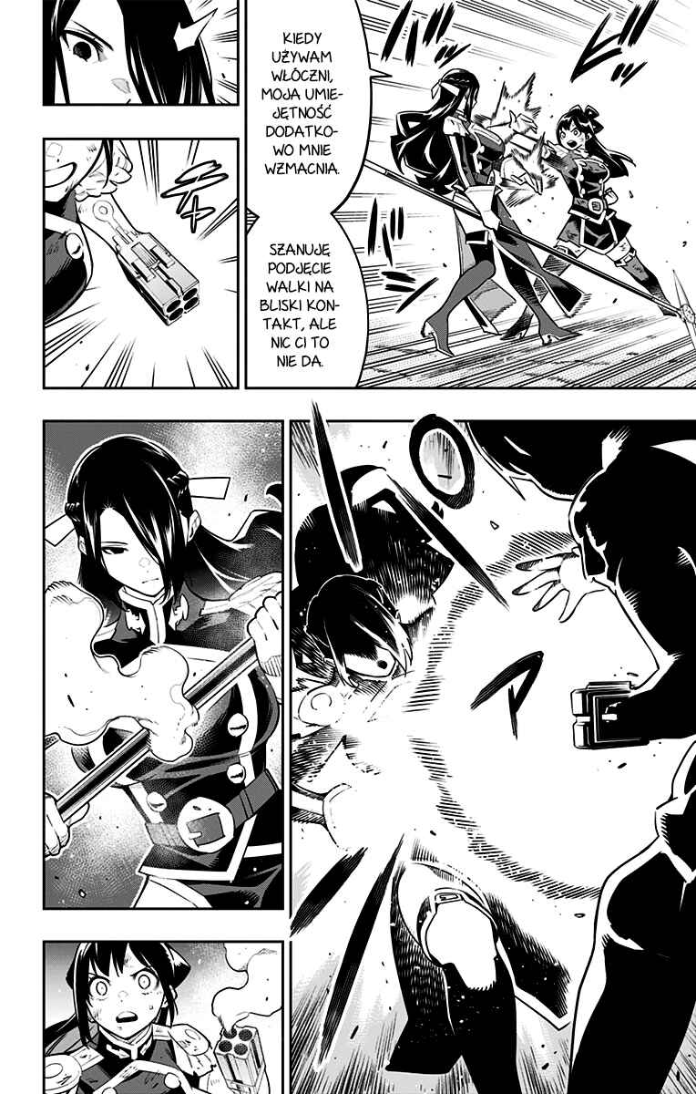 Mato Seihei no Slave Chapter 64 - Page 5