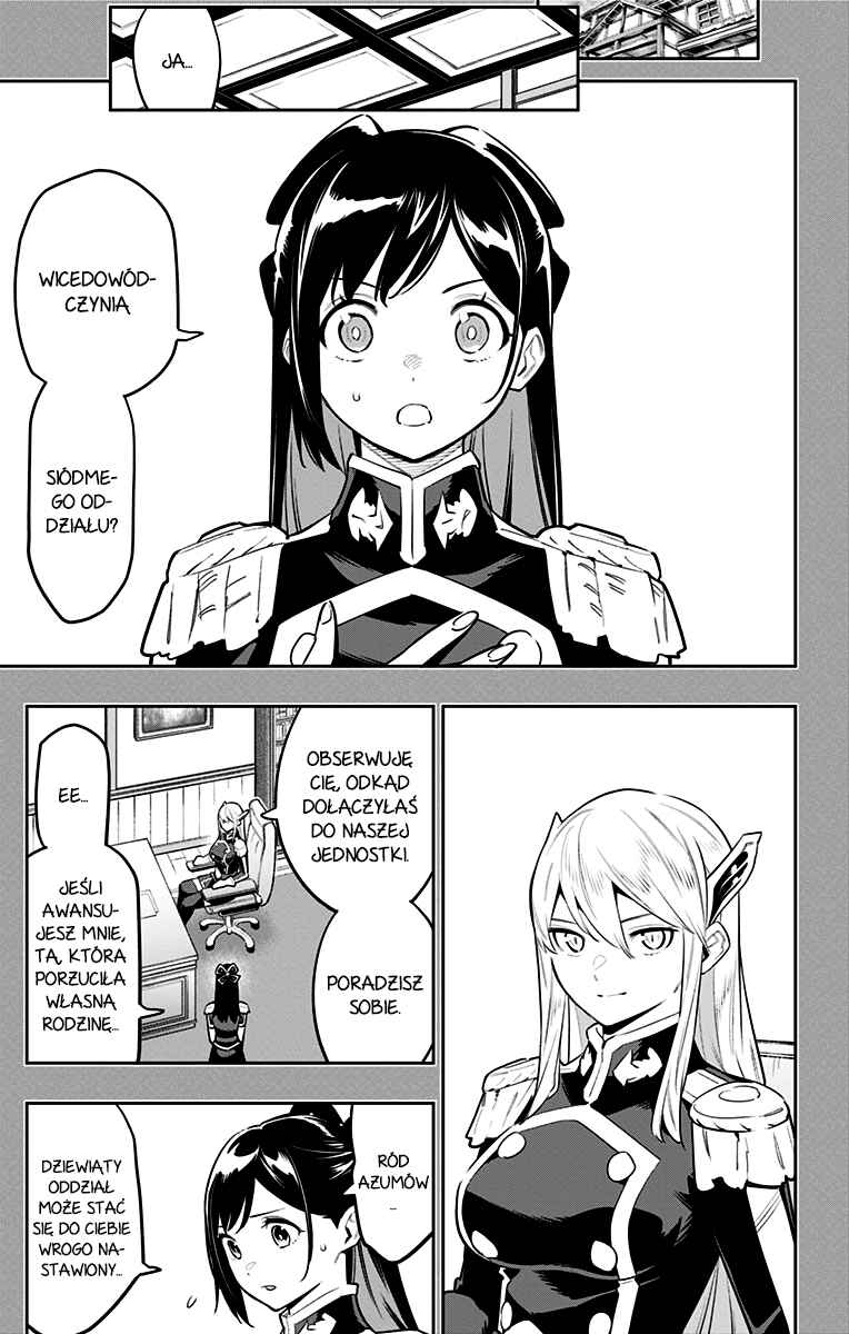 Mato Seihei no Slave Chapter 64 - Page 8