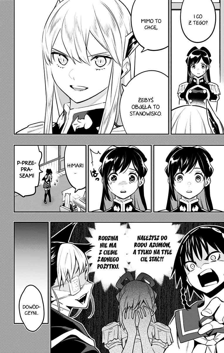 Mato Seihei no Slave Chapter 64 - Page 9