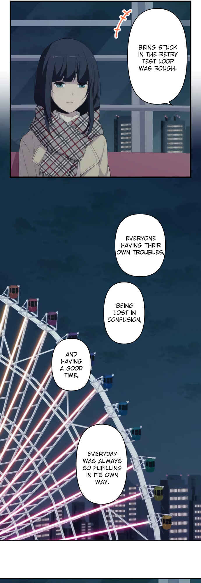 ReLIFE Chapter 196 - Page 11