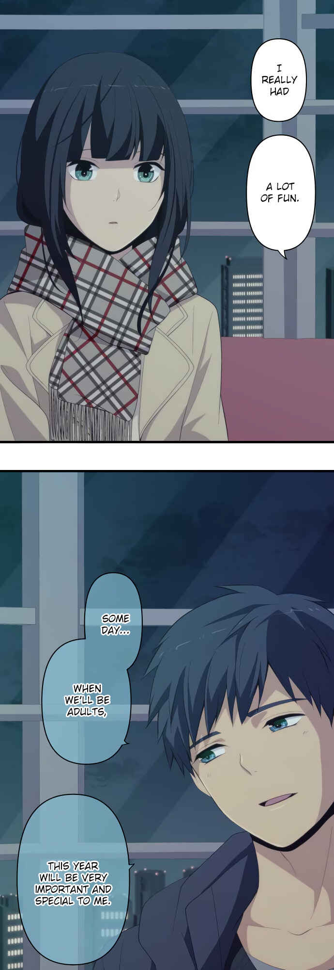 ReLIFE Chapter 196 - Page 12