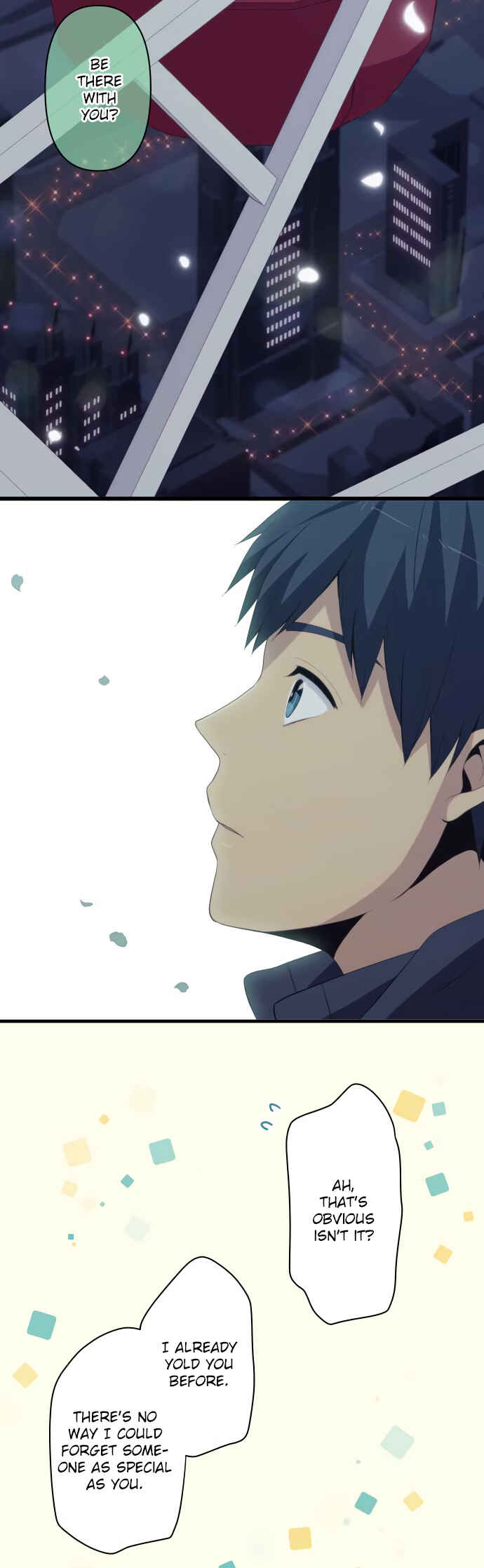 ReLIFE Chapter 196 - Page 16
