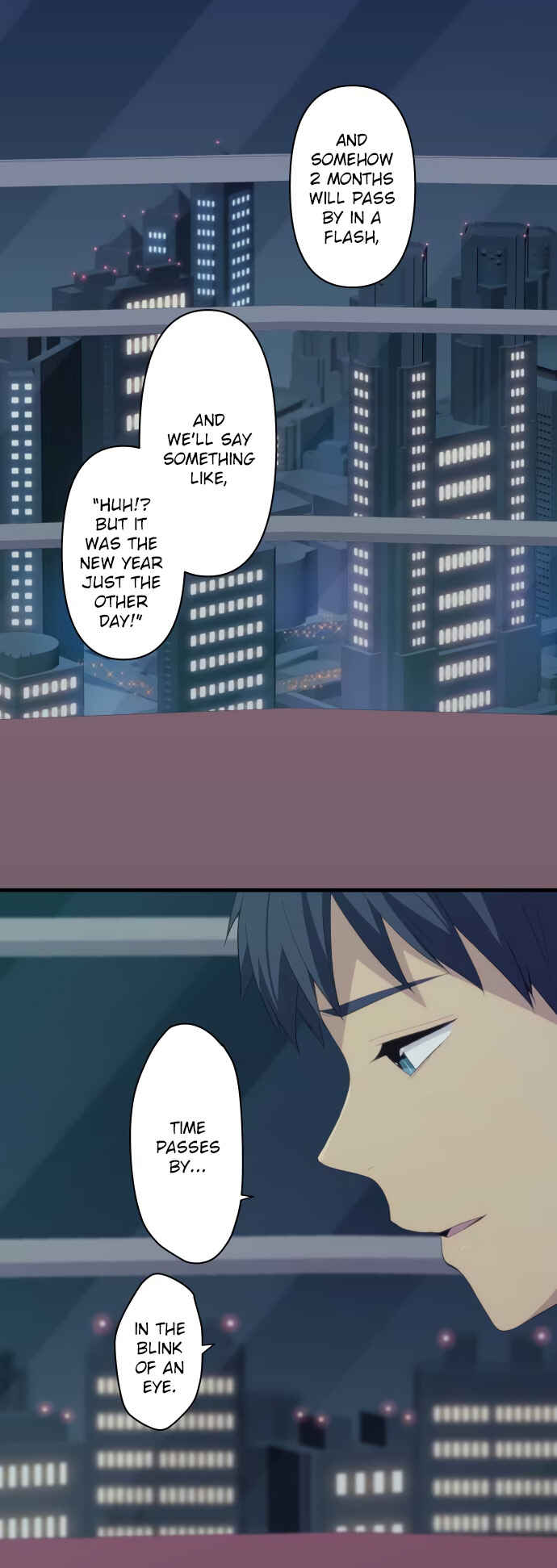 ReLIFE Chapter 196 - Page 6