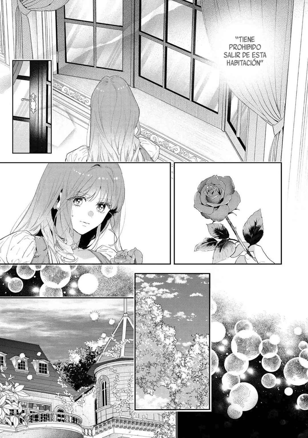 Hana Himeru Kimi no Meteor Chapter 4 - Page 13
