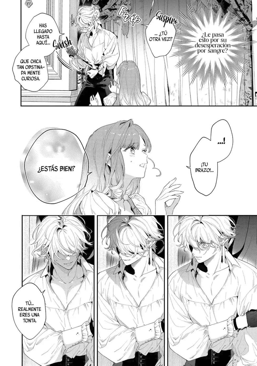 Hana Himeru Kimi no Meteor Chapter 4 - Page 18