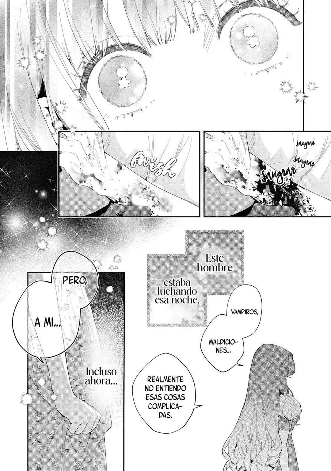 Hana Himeru Kimi no Meteor Chapter 4 - Page 20